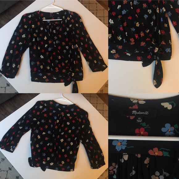 Madewell Tops - Madewell blouse